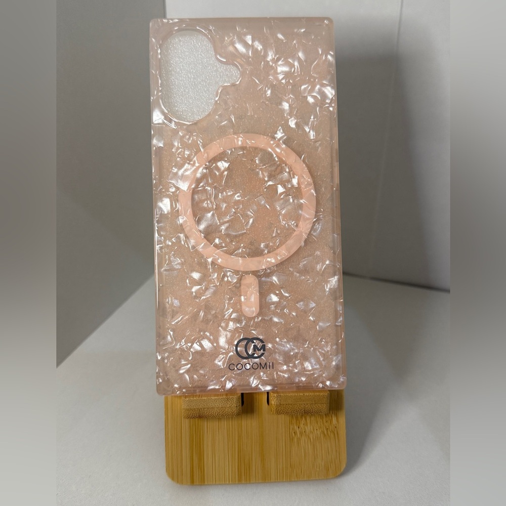 Cocomii - Rectangle Case for iPhone 16